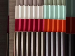 Πίνακες τοίχων WPC Αδιάβροχο ξενοδοχείο Κάλυψη τοίχων Πίνακας τοίχων Οικολογικά φιλικό διακοσμητικό πίνακα