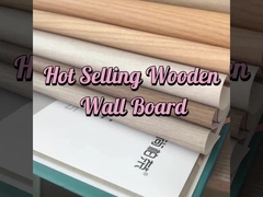 Βαμβούλο Φύλλα άνθρακα ξύλου Πίνακα φινίρισμα Μαρμάρινο Πίνακες τοίχων PVC Αντιστατική θερμομόνωση