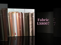 Τιμή εργοστασίου Προσαρμοσμένο χρώμα και μέγεθος PVC υφάσματα μπαμπού ίνες άνθρακα ξύλο πλακέτες φινίρισμα