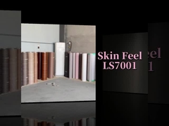 Εταιρική απευθείας πώληση Ανερό & πυρόστατη εύκολη εγκατάσταση δερματικά ευαίσθητη μπαμπού ξύλινη φένερα άνθρακα