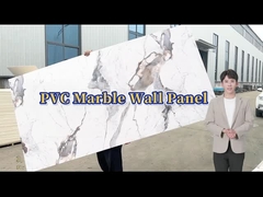 Ζεστή πώληση Υψηλής ποιότητας Αδιάβροχο εσωτερικό Μαρμάρινο Μπαμπού Καρβουνοξείδιο