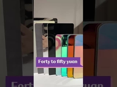 Χονδρική τιμή Αιθόνας Διακόσμηση τοίχου Πίνακας τοίχου PET Μπαμπού ξύλο ίνες ξύλο πλακέτα