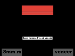 Εναθόρυβοι τοίχοι PVC Μπαμπούς Άνθρακας τοίχοι υγρασία