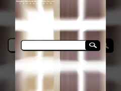 2.44m Μπαμπού Γαιάνθρακα Στονίπορτα Σύγχρονη Φωτεινή Πολυτέλεια Προσαρμοσμένο μήκος PVC Carbon Crystal Wallboard