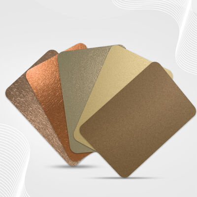 Ποιότητα  Customized Size Bamboo Charcoal Wall Board Interior Wall Decoration Pvcwood Sheet Εργοστάσιο