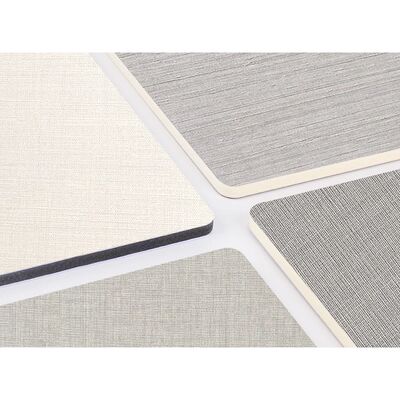 Ποιότητα  Interior Decorative Bamboo Charcoal Veneer Wall Paneling Level B Fire Rated With Customizable Length Εργοστάσιο