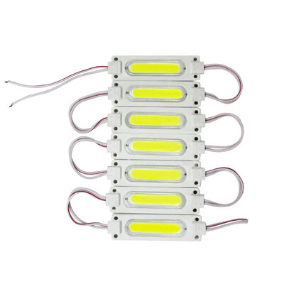 Ποιότητα  Custom 12v Sign Module Cob Light Led Back Lit for Channel Letters Advertisement Cob Led Module Εργοστάσιο