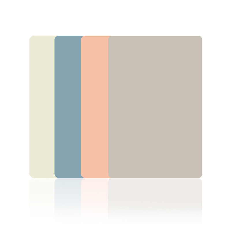 Η άμεση πώληση εργοστασίων του φιλικού προς το περιβάλλον και Odorless δέρματος αισθάνεται τις επιτροπές τοίχων PVC