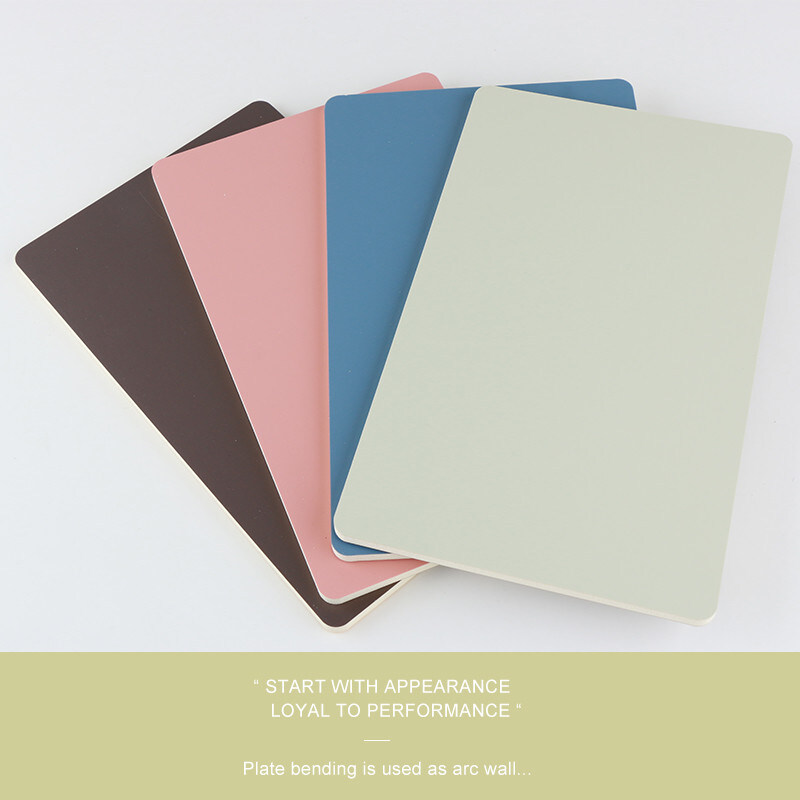 Η άμεση πώληση εργοστασίων του φιλικού προς το περιβάλλον και Odorless δέρματος αισθάνεται τις επιτροπές τοίχων PVC