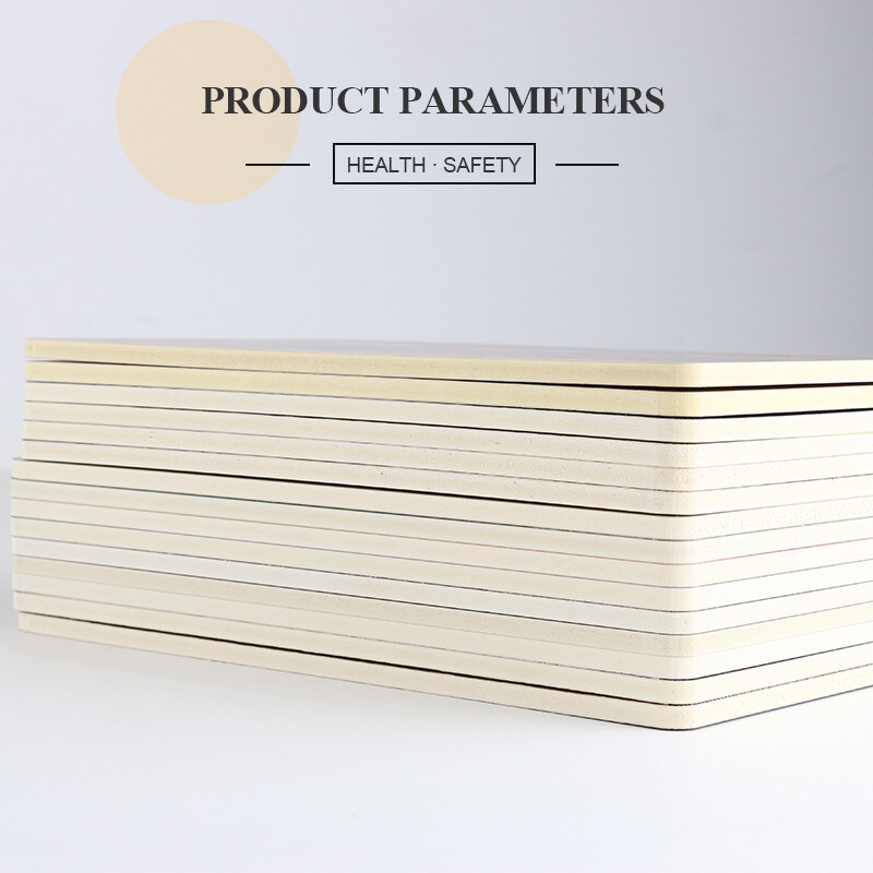 Φιλική αλεξίπυρη διακοσμητική ξύλινη ξυλεπένδυση τοίχων ινών μπαμπού PVC σιταριού Eco