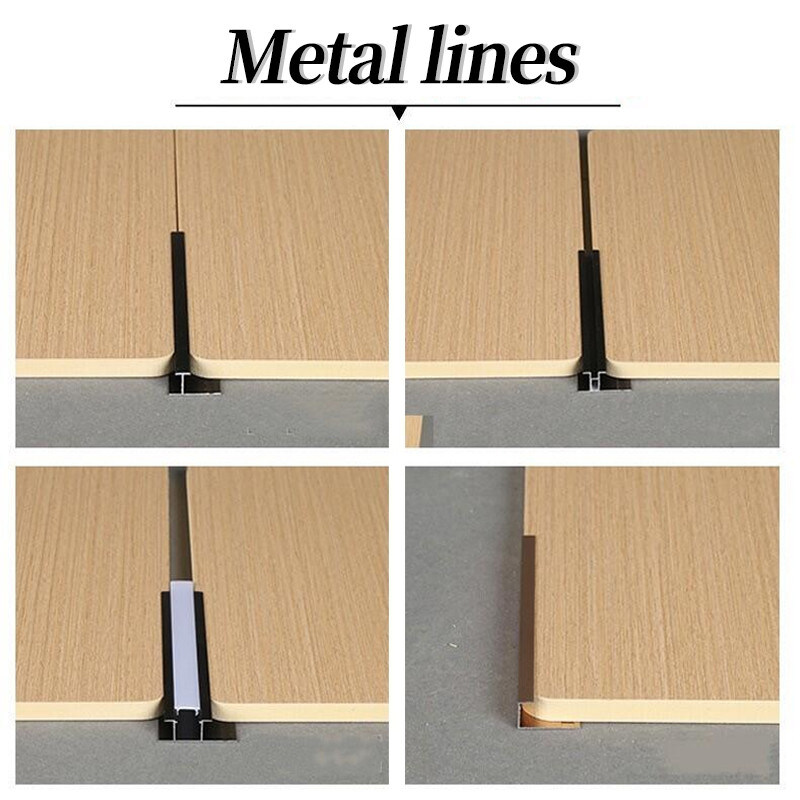 Εσωτερικές διακοσμητικές PVC τοίχων επιτροπών εσωτερικές μπαμπού επιτροπές τοίχων σιταριού ξυλάνθρακα ξύλινες