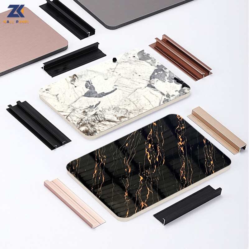 Οι άμεσες πωλήσεις 1.22*2.44 Μ PET εργοστασίων υψηλή σχολιάζουν τη μαρμάρινη επιτροπή τοίχων ξυλάνθρακα μπαμπού