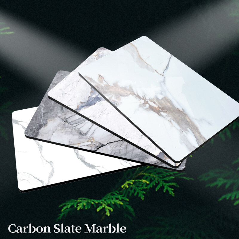 Αδιάβροχο και εύκολο στην εγκατάσταση Μαρμάρινο ξύλινο φινίρισμα Πίνακες εσωτερικής διακόσμησης Πίνακες τοίχων Νέα προϊόντα Μαρμάρινο τοίχο