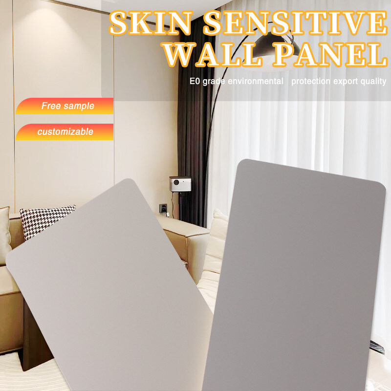 Hot Sale Προϊόντα υψηλής ποιότητας Fireproof Skin Feel Bamboo Charcoal Board