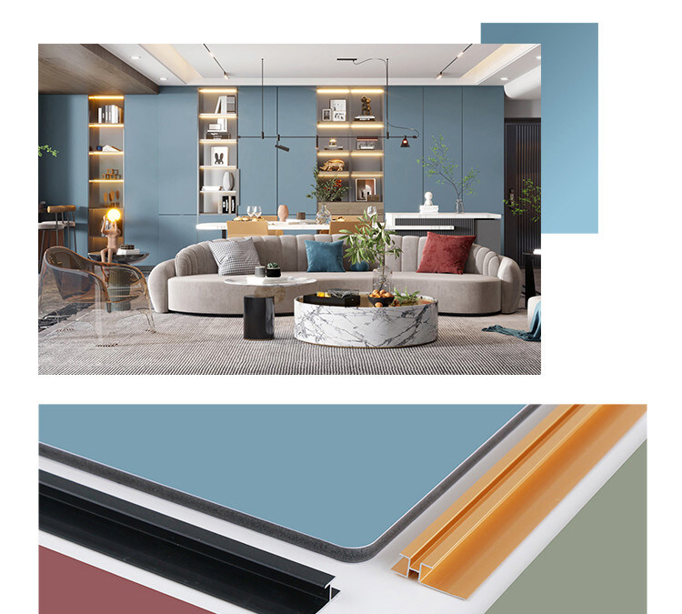 Εξαγωγής στο εξωτερικό φιλική προς το περιβάλλον εσωτερική τοίχων διακοσμήσεων επιτροπή τοίχων μπαμπού ξύλινη