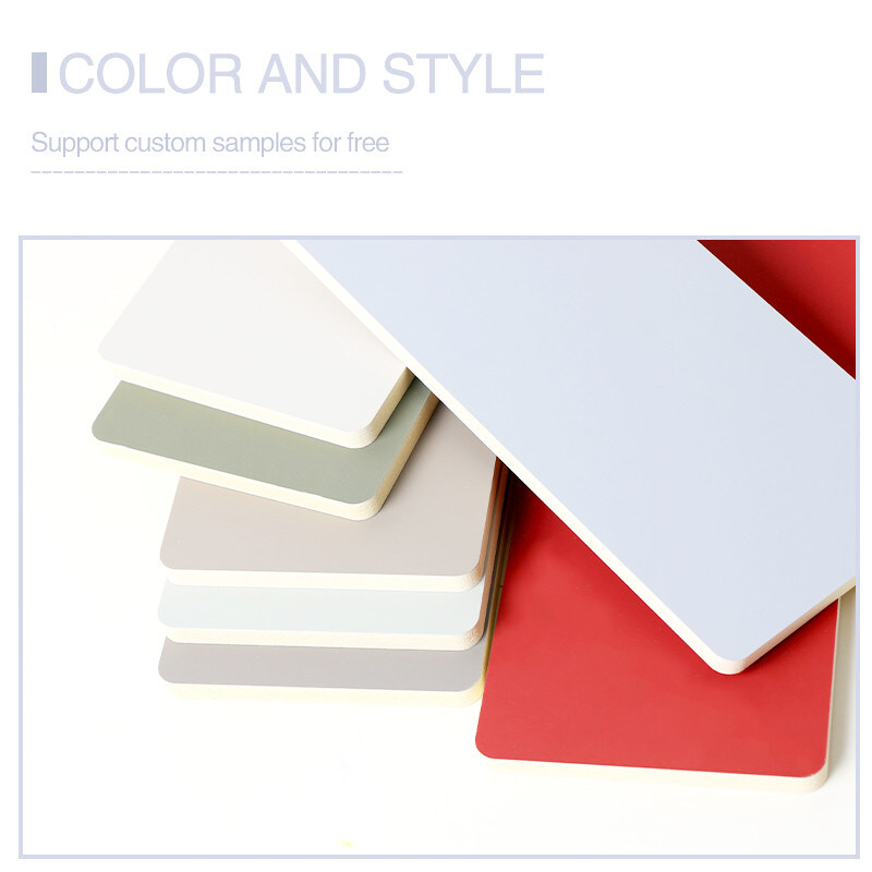 Hot Sale Προϊόντα υψηλής ποιότητας Fireproof Skin Feel Bamboo Charcoal Board