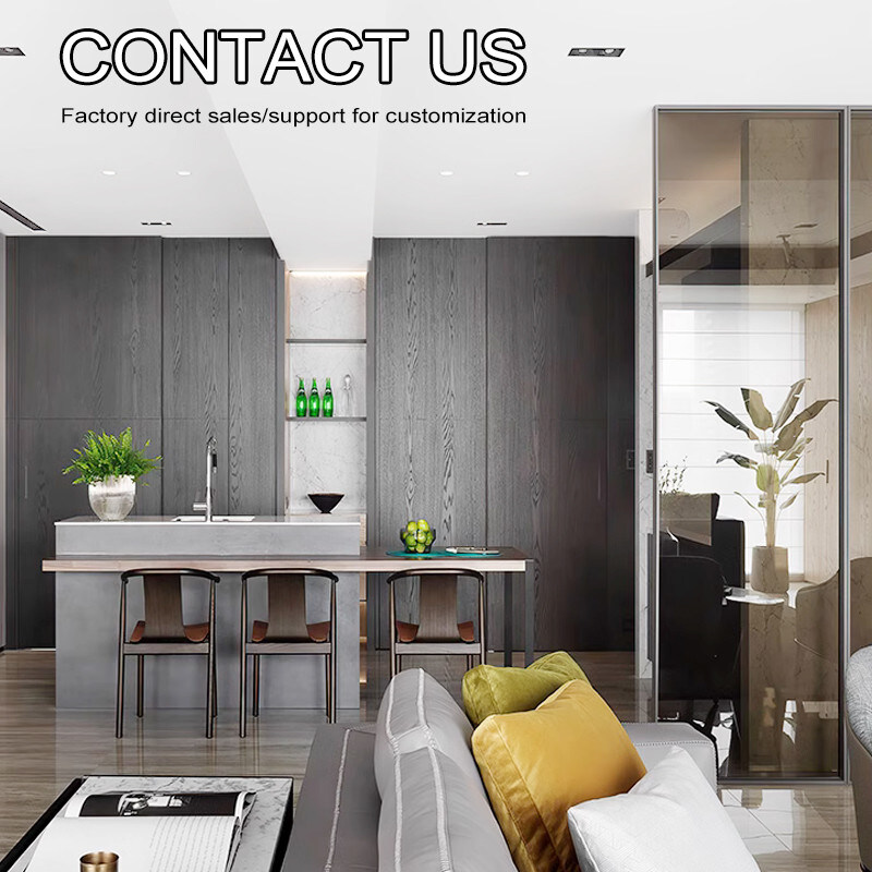 5mm ξύλινο σπόρο PVC τοίχωμα πλακέτο ευέλικτο μπαμπού κάρβουνο διακοσμητικό τοίχωμα