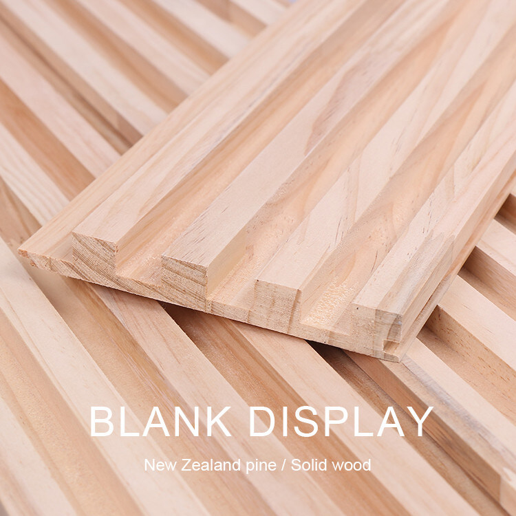 Εργοστασιακή Εσωτερική Διακόσμηση Πάνελ τοίχου WPC Composite PVC Πάνελ τοίχου εσωτερικού χώρου WPC