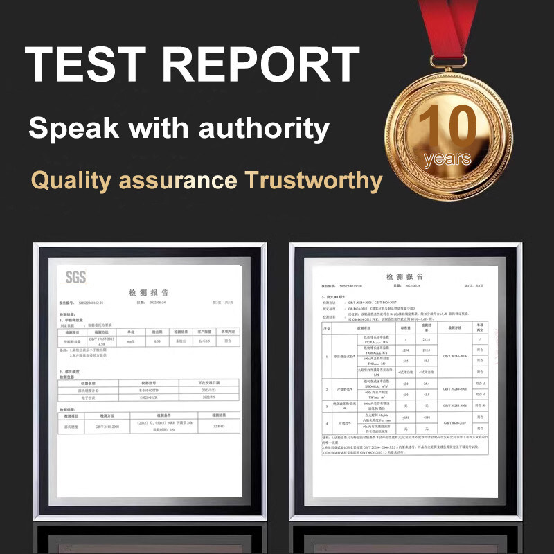 Διακοσμητικό εσωτερικό 5mm καθρέφτης ξύλινο τοίχωμα PVC τοίχωμα