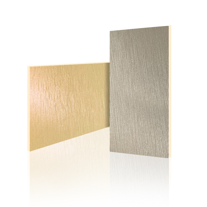 Διακόσμηση PVC Μπαμπού Ανθρακούχο ξύλινο μεταλλικό τοίχωμα υψηλής πυκνότητας εσωτερικά τοίχωμα