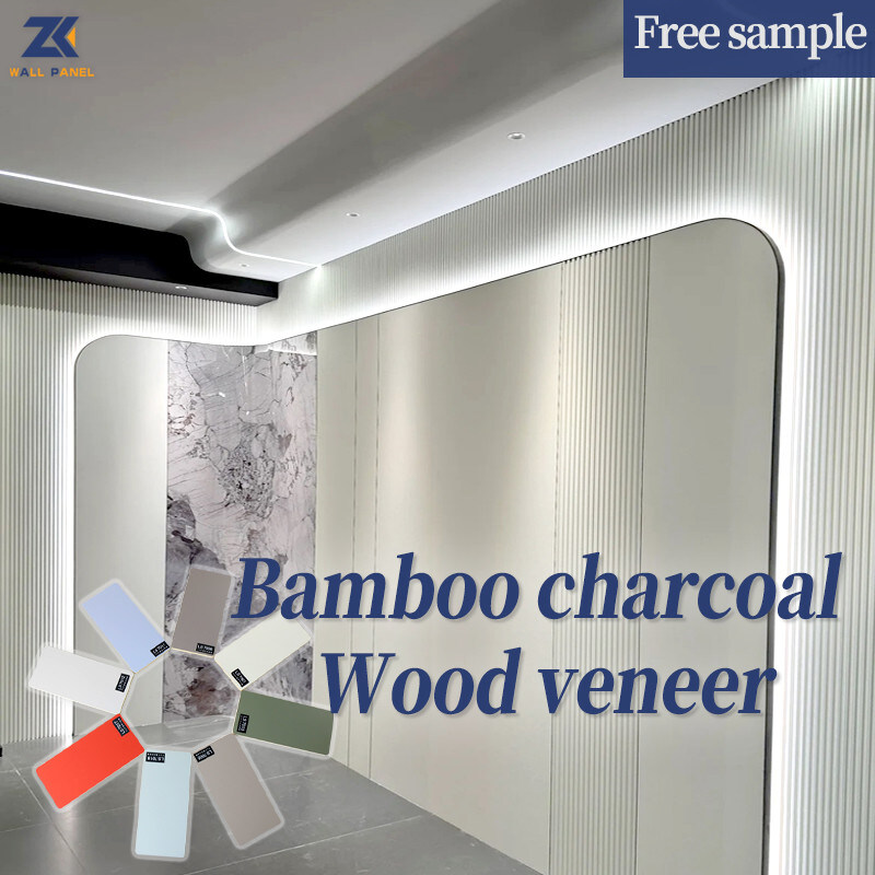 Το πλάτος 1.22m δέρμα PVC αισθάνεται τις διακοσμητικές εσωτερικές επιτροπές μόνωσης τοίχων σχεδίου