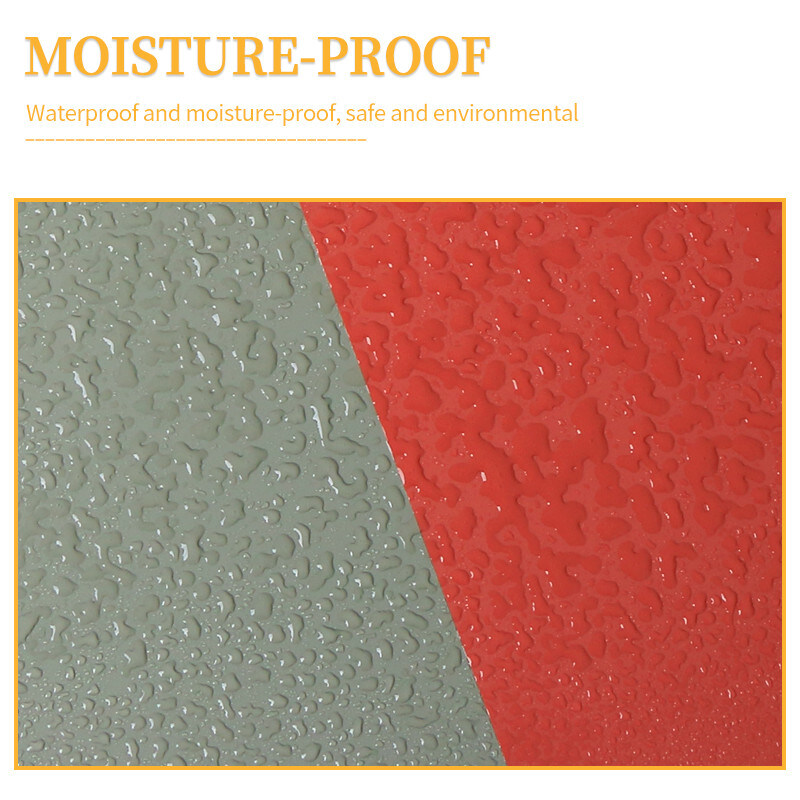 Το πλάτος 1.22m δέρμα PVC αισθάνεται τις διακοσμητικές εσωτερικές επιτροπές μόνωσης τοίχων σχεδίου