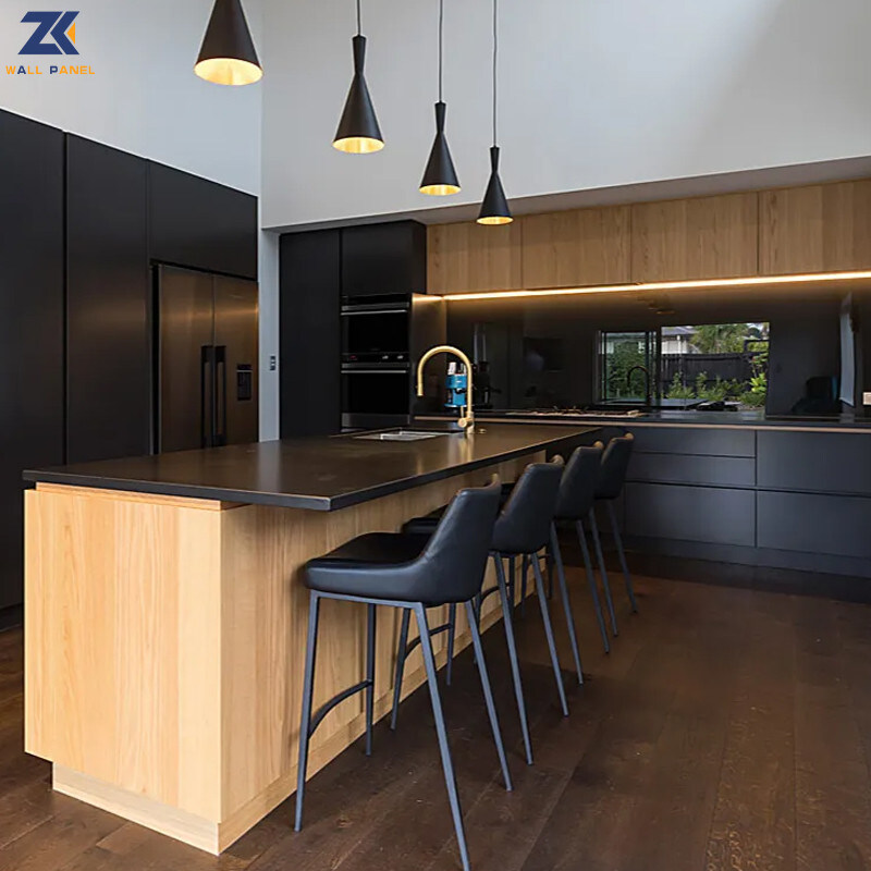 Eco φιλικός ξυλάνθρακας μπαμπού επιτροπής τοίχων διακοσμήσεων φορμαλδεΰδης ελεύθερος μαρμάρινος εσωτερικός