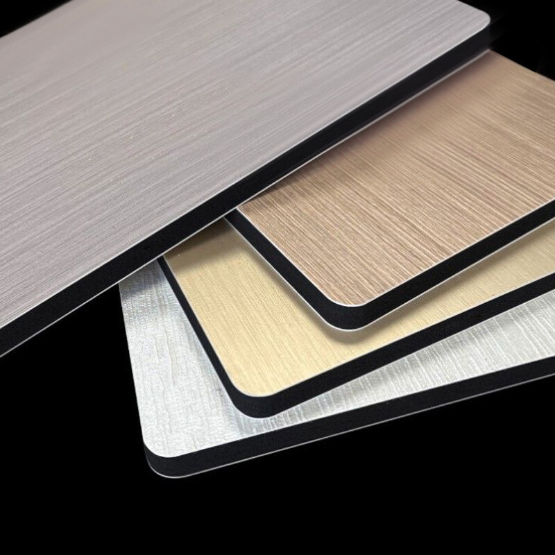 1.22m πλάτος σύγχρονο ξύλινο πάνελ μπαμπού άνθρακα μάρμαρο πάνελ για την βιομηχανία φιλοξενίας