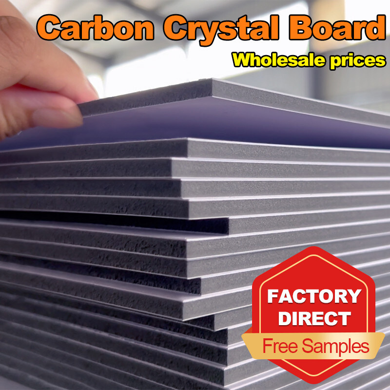 1.22m πλάτος σύγχρονο ξύλινο πάνελ μπαμπού άνθρακα μάρμαρο πάνελ για την βιομηχανία φιλοξενίας