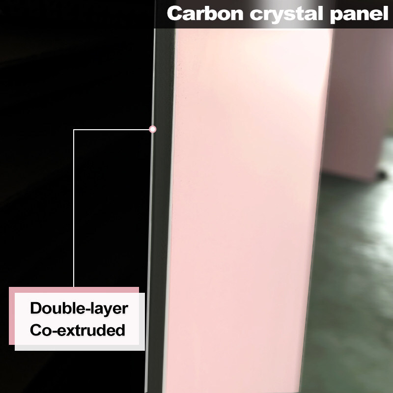 Ανθεκτικότητα στη φωτιά Ανερόπλεγμα Μπαμπού Ανθρακάνθρακας ξύλο Φανίρισμα εσωτερικών διακοσμητικών τοίχων