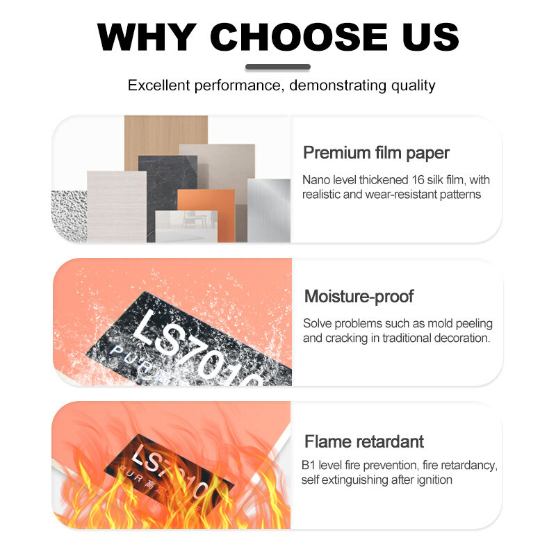 Ανθεκτικότητα στη φωτιά Ανερόπλεγμα Μπαμπού Ανθρακάνθρακας ξύλο Φανίρισμα εσωτερικών διακοσμητικών τοίχων