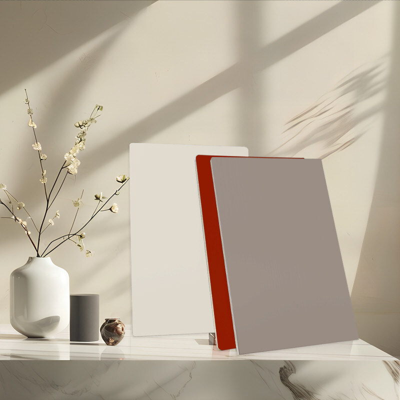 Διακοσμητικό εσωτερικό τοίχωμα ξύλινο κάρβουνο μπαμπού δέρμα αισθητικό τοίχωμα