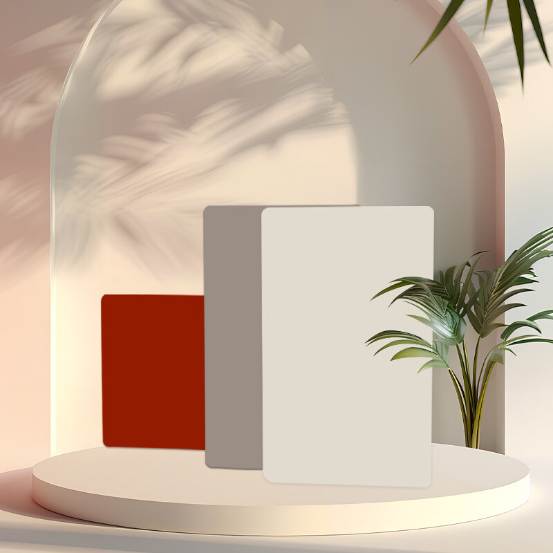 Διακοσμητικό εσωτερικό τοίχωμα ξύλινο κάρβουνο μπαμπού δέρμα αισθητικό τοίχωμα