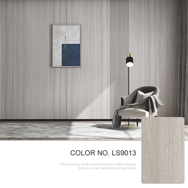 Σύγχρονη πολυτέλειας εσωτερική επιτροπή τοίχων καπλαμάδων διακοσμήσεων ξύλινη 5mm 8mm