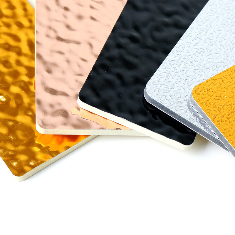 Εσωτερική διακοσμητική PVC PET νερού κυματισμών επιτροπή τοίχων επιτροπής τρισδιάστατη