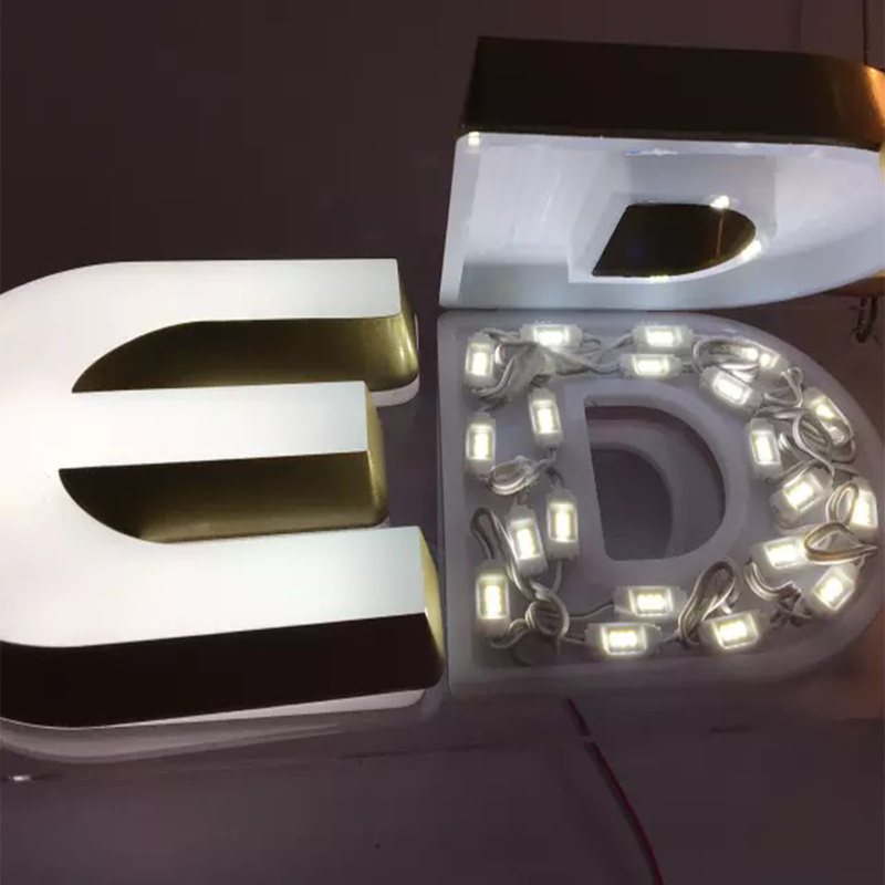 Προσαρμοσμένο 12v σήμα ενότητα Cob φως Led πίσω φωτισμένο για κανάλια γράμματα Διαφήμιση Cob LED ενότητα