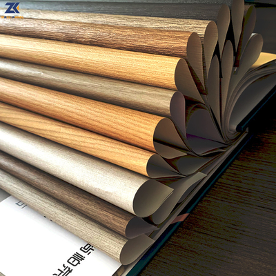 Αδιάβροχες και Soundproof ξύλινες επιτροπές τοίχων PVC καπλαμάδων σιταριού ξύλινες