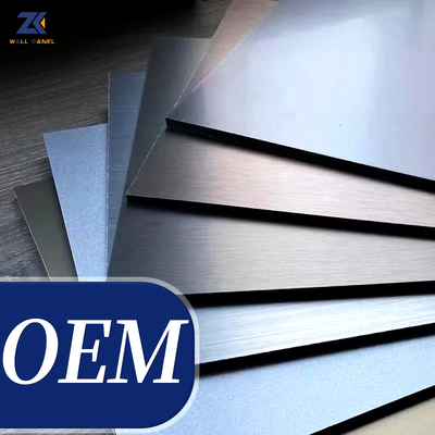 Ξύλινος ODM cOem επιτροπής καπλαμάδων πινάκων τοίχου ξυλάνθρακα μπαμπού αντίστασης υγρασίας