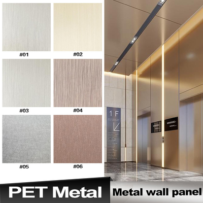 5 / 8mm πάχος μπαμπού ξύλο κάρβουνο φινίρισμα PVC άνθρακα κρυστάλλινη πλάκα