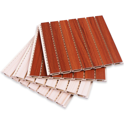 Ξύλινες πλαστικές σύνθετες επιτροπές Bendable αδιαβροχοποίησης WPC υγιείς