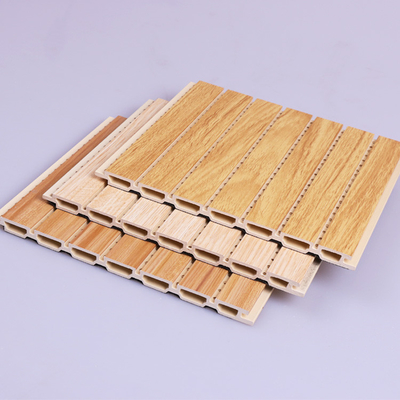 Ξύλινες πλαστικές σύνθετες επιτροπές Bendable αδιαβροχοποίησης WPC υγιείς