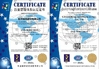 Κίνα Guangdong ErJiongPiao Clean Room Panel Material Co., Limited Πιστοποιήσεις